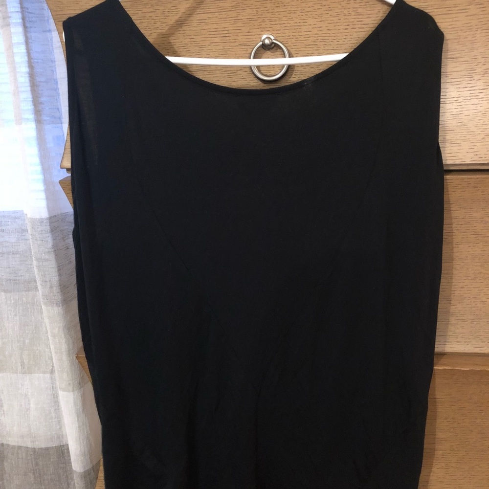 Bebe Sleeveless Tee